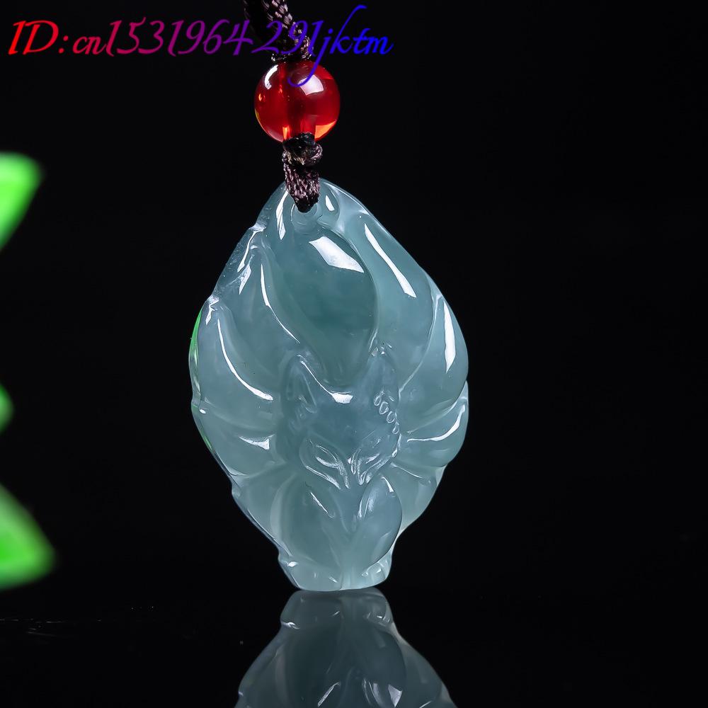 Natural Burmese Jadeite Fox Pe - Jewelry & Watches Company review and price