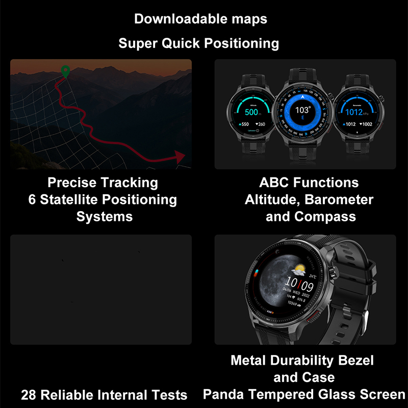 2026 New GPS Smart Watch Super - Italian Jewelry Watches review and price