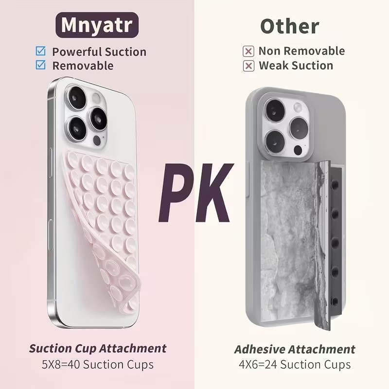 2-Pack Silicone Suction Phone  - Watches & Jewelry Repair Center Photos review and price