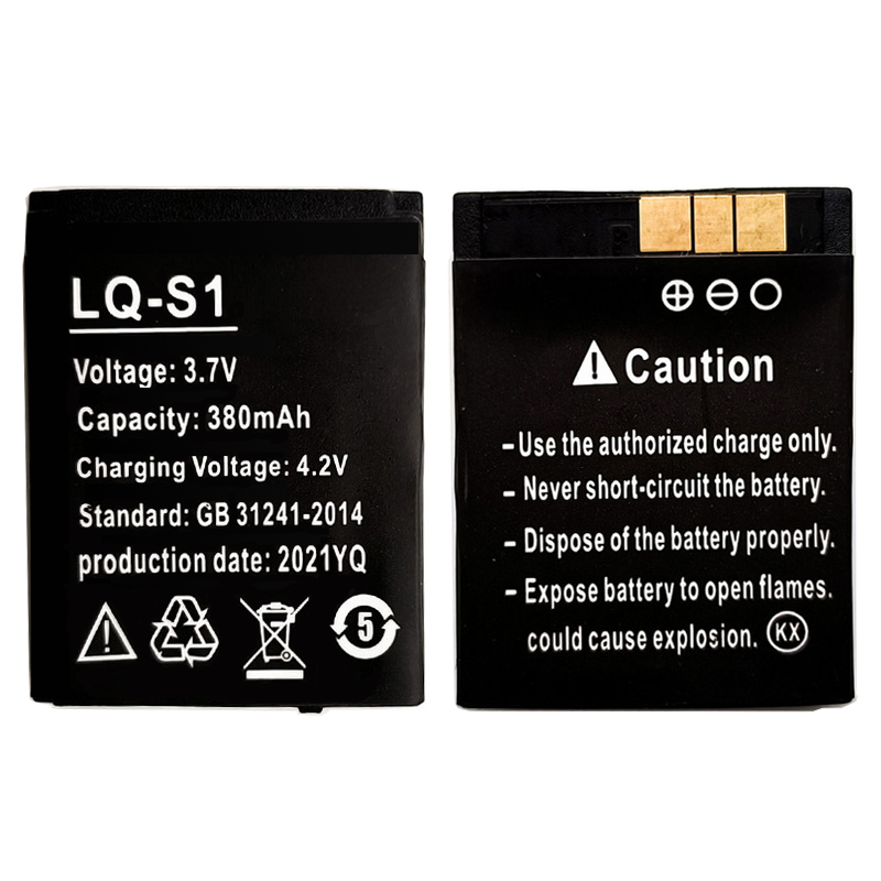 3.7V 380mAh SmartWatch Battery - A1 Watches & Jewelry New York Photos review and price