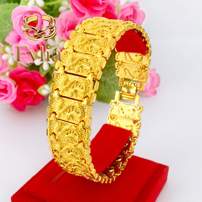 Fylia Jewelry   Luxury 24K 999 - Fine Jewelry Watches Women review and price