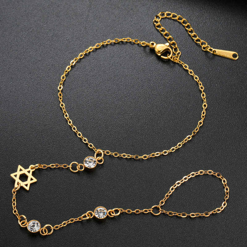 Jewish Star of David Hebrew Le - Jewelry & Watches Company review and price