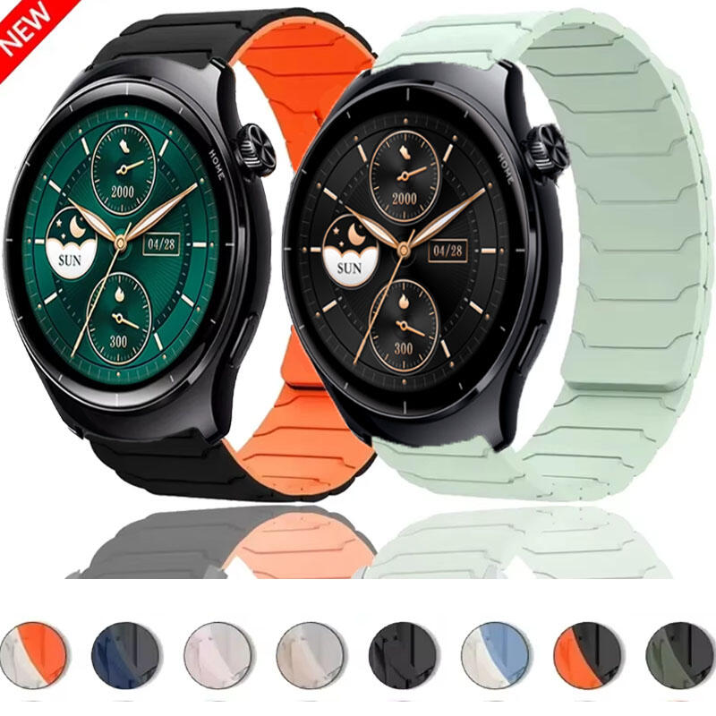 22mm Sport Magnetic Silicone B - A1 Watches & Jewelry New York Photos review and price