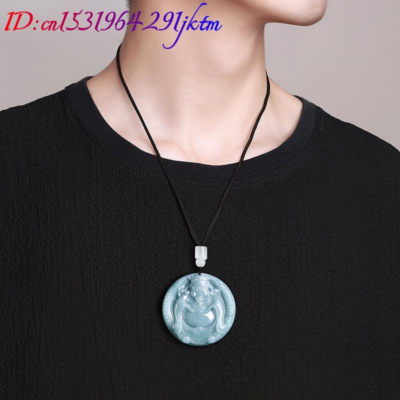 Burmese Jadeite God of Wealth  - Jewelry & Watches Company review and price