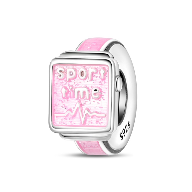 925 Sterling Silver Sports Wri - Fine Jewelry Watches Women review and price