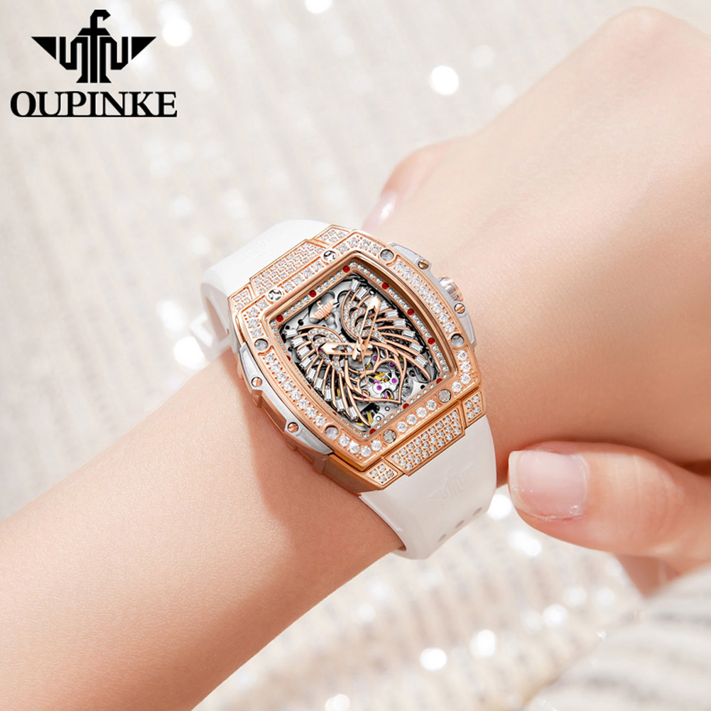 OUPINKE 3225 Box Set ladies' w - Jewelry And Watches review and price