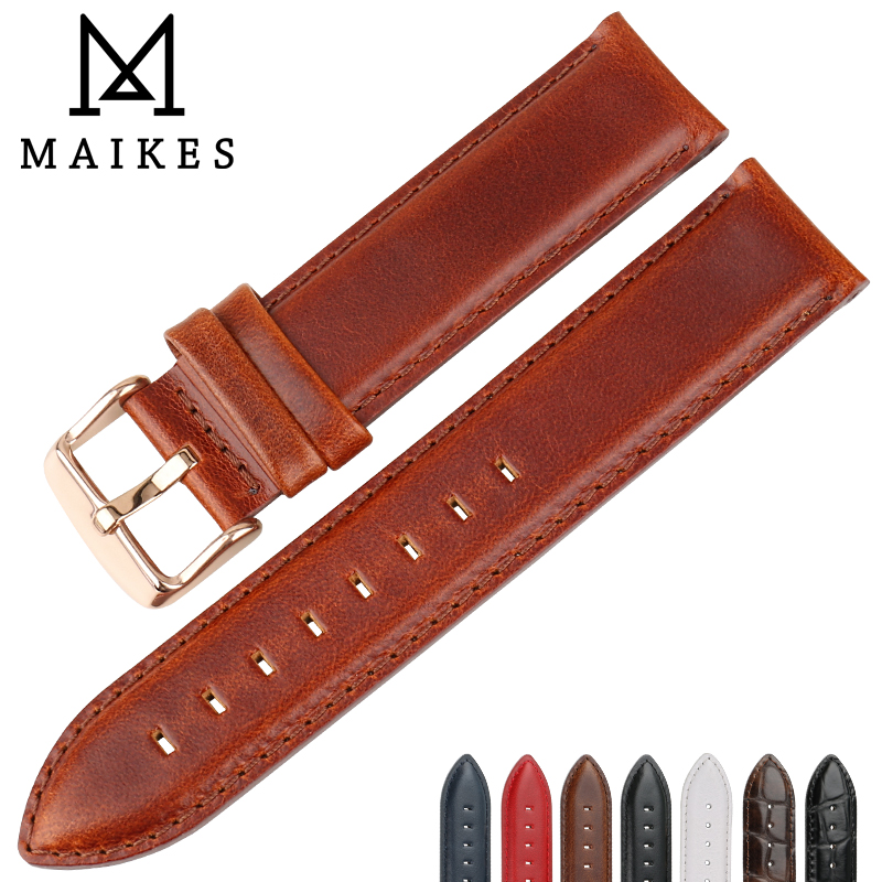 MAIKES Watch Accessories Genui - Daniel Wellington Watches & Jewelry Online Store review and price