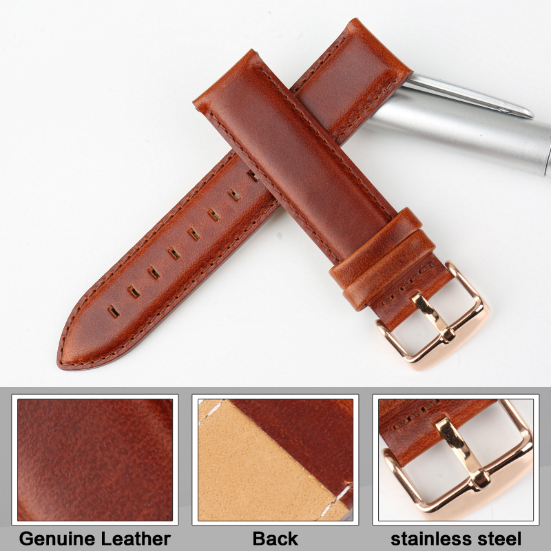 MAIKES Watch Accessories Genui - Daniel Wellington Watches & Jewelry Online Store review and price
