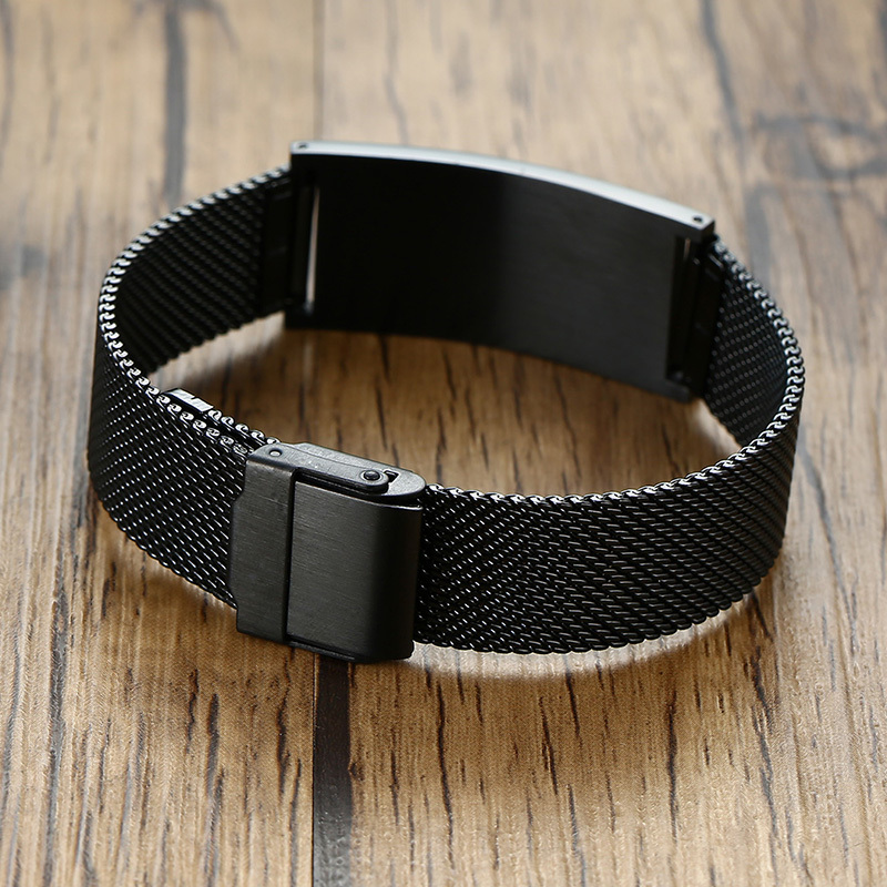 Vnox 20mm TO MY DAD Bracelets  - Jewelry Type Watches review and price