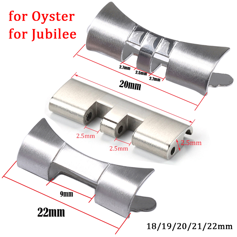 2pcs Metal Curved End Link 20m - Jared Jewelry Watches review and price