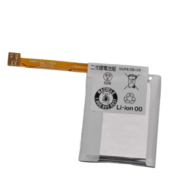 New LIS1584CSPC 3.8V 330mAh Wa - Rg Watches & Jewelry Gmbh review and price