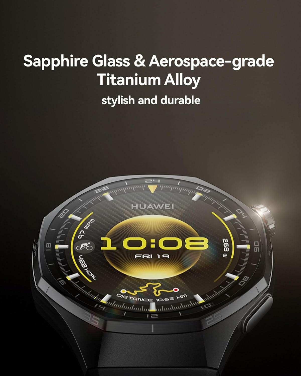 HUAWEI WATCH GT 6 Pro GPS Smar - Italian Jewelry Watches review and price