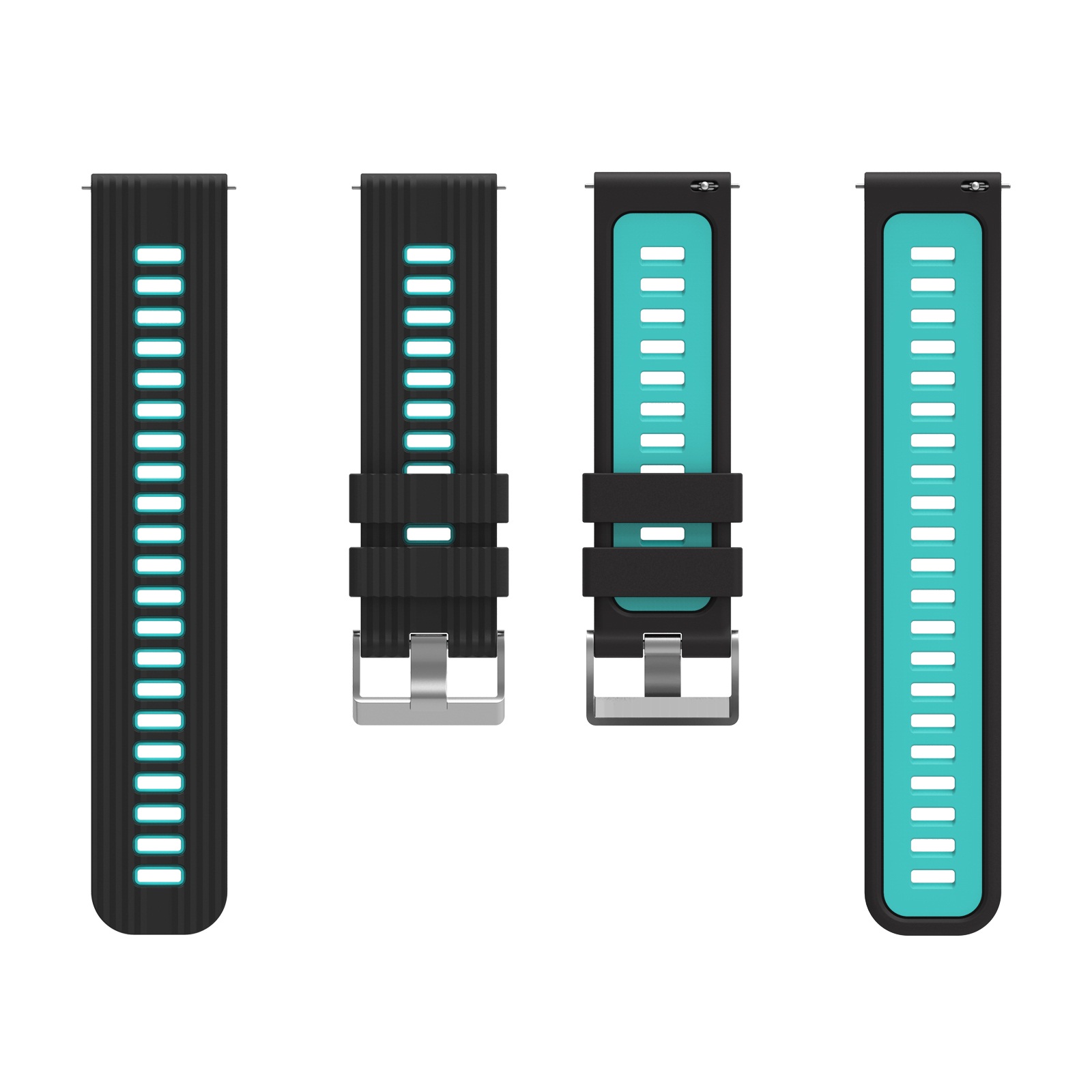 22mm Soft Silicone Watchband f - A1 Watches & Jewelry New York Photos review and price
