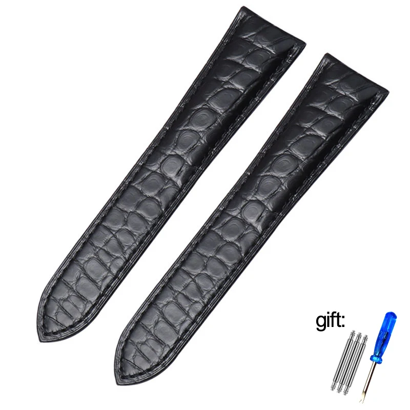 Alligator Genuine Leather Watc - Cartier Watch Tank review and price