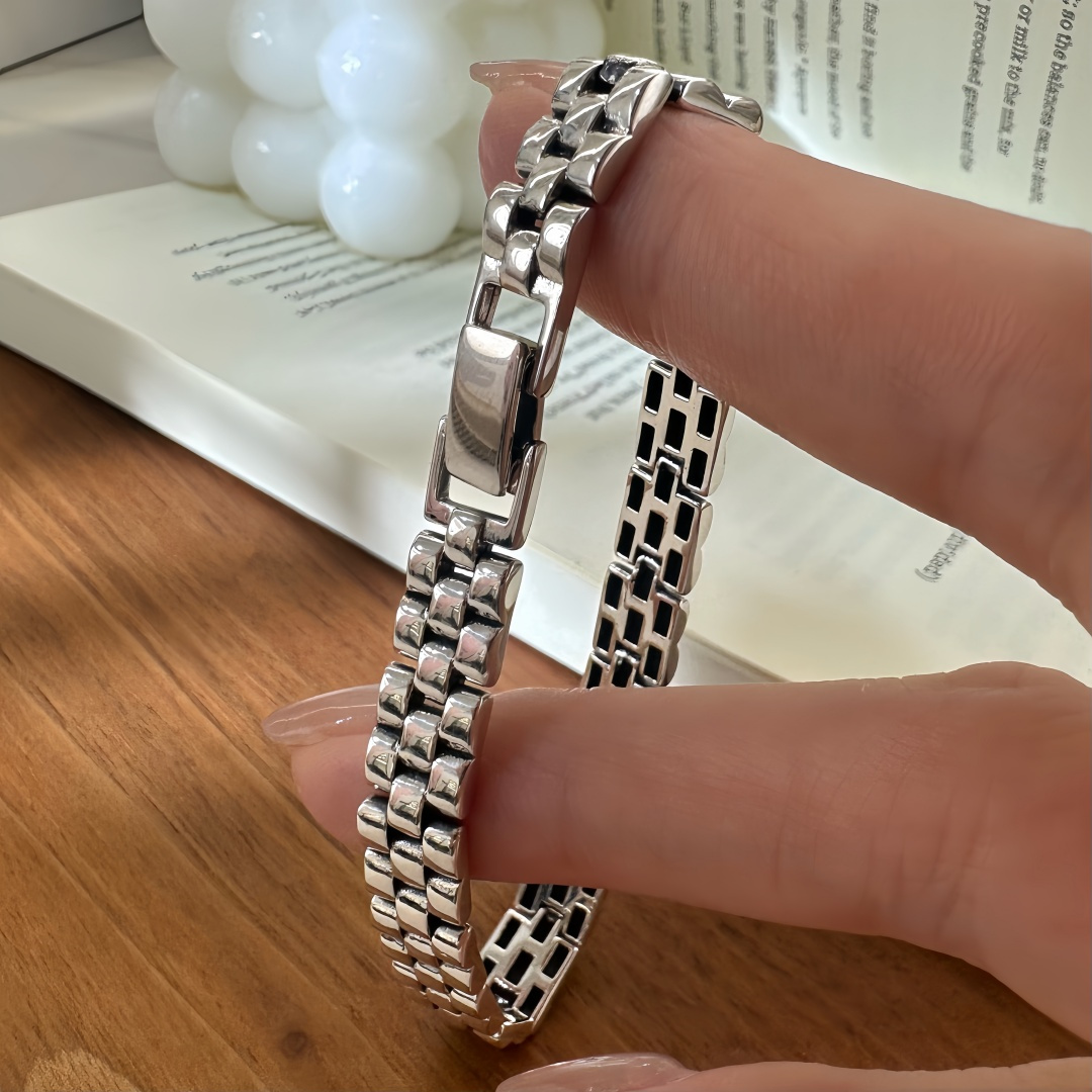 BOCAI New S925 Sterling Silver - Fine Jewelry Watches Women review and price