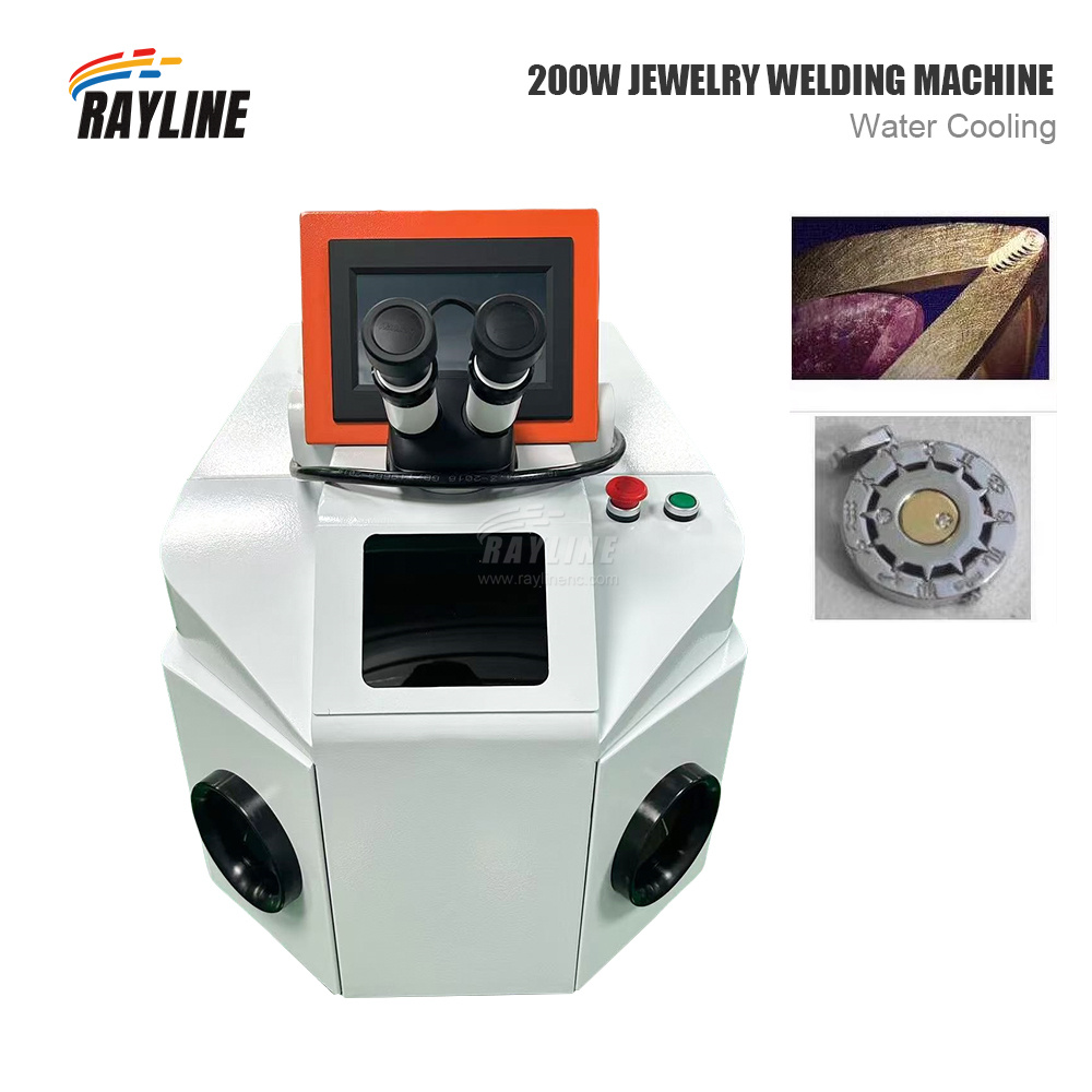 Cheap 200W 160J Jewelry Laser  - Jewelry And Watches review and price