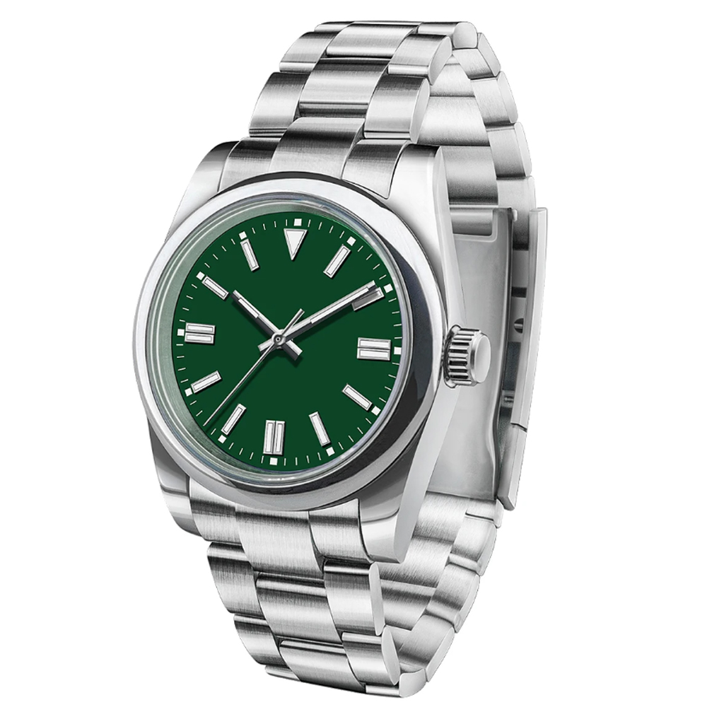 Custom Logo Mens Watch Sapphir - Jewelry And Watches review and price