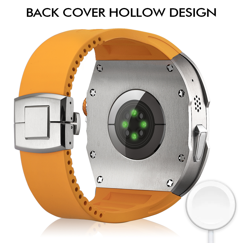 Soul Cool Titanium Case for Ap - Rg Watches & Jewelry Gmbh review and price