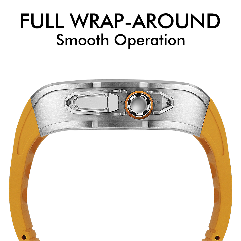 Soul Cool Titanium Case for Ap - Rg Watches & Jewelry Gmbh review and price