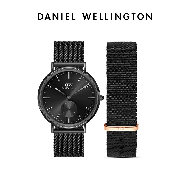 Daniel Wellington Classic Mult - Rg Watches & Jewelry Gmbh review and price