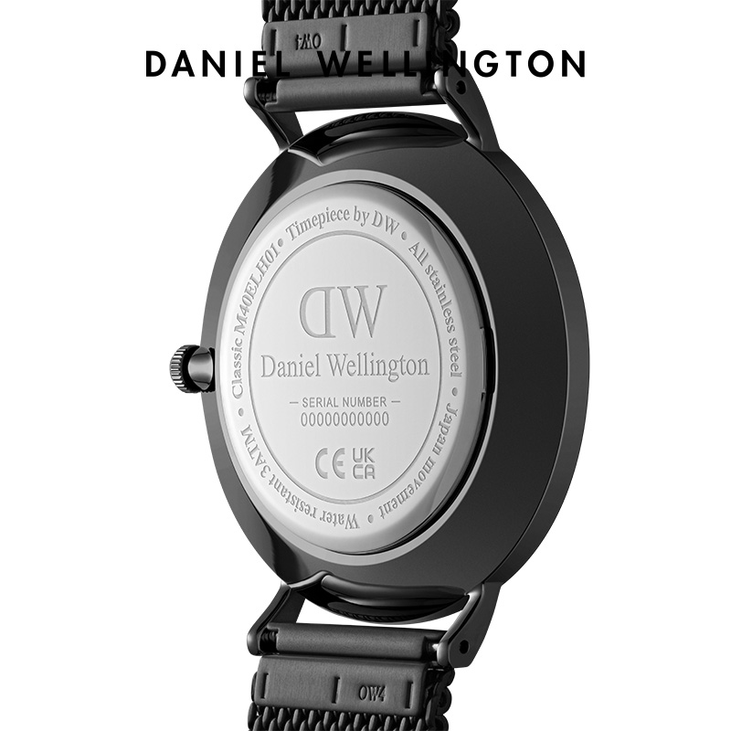Daniel Wellington Classic Mult - Rg Watches & Jewelry Gmbh review and price