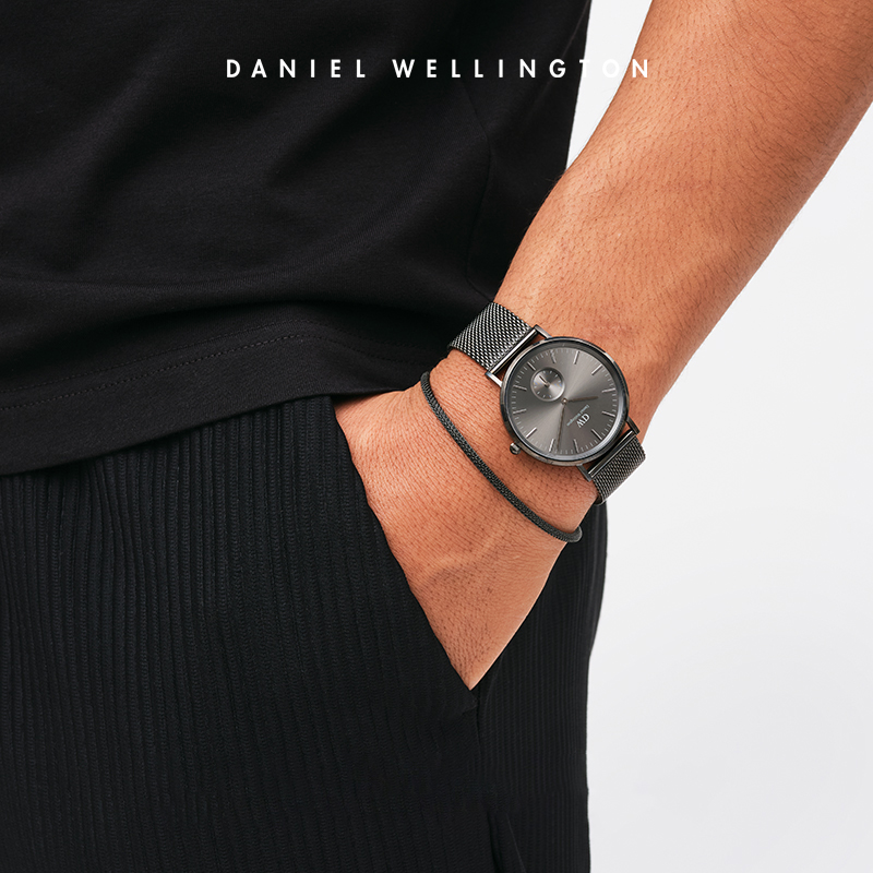 Daniel Wellington Classic Mult - Rg Watches & Jewelry Gmbh review and price