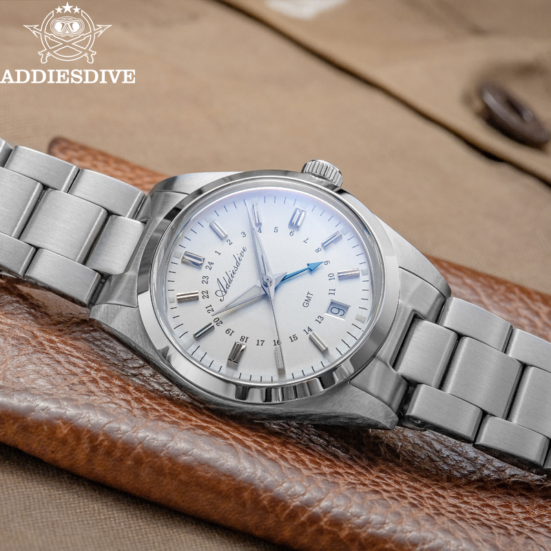 ADDIESDIVE Hot Brand 36mm Luxu - Jewelry And Watches review and price