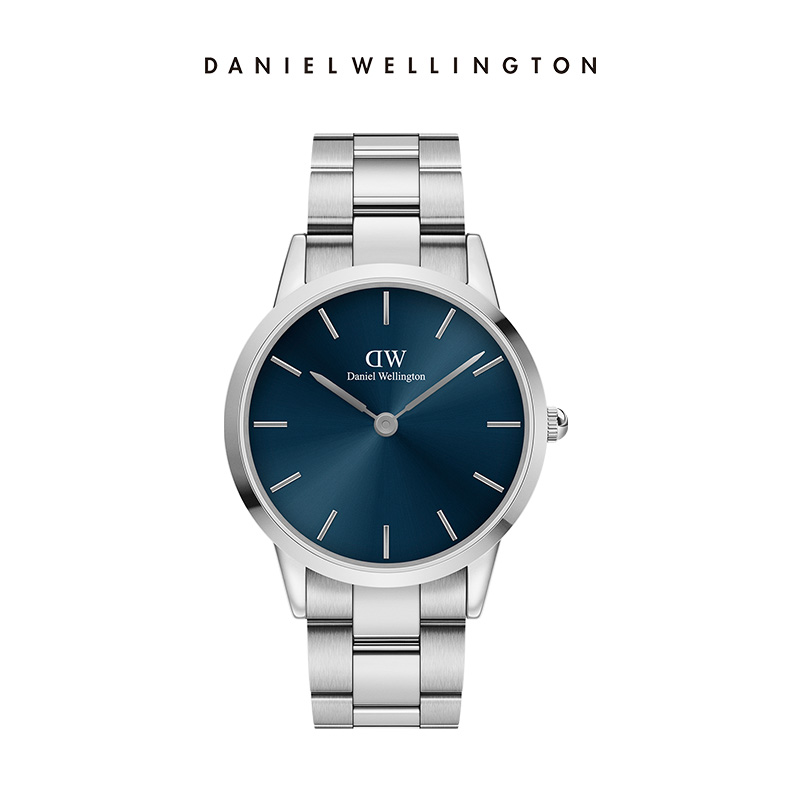 Daniel Wellington Men Watch Ic - Daniel Wellington Watches & Jewelry Online Store review and price