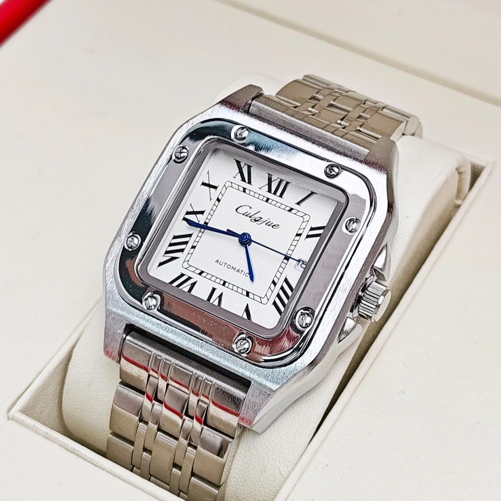 Top Luxury Business Men's Watc - Cartier Watch Tank review and price