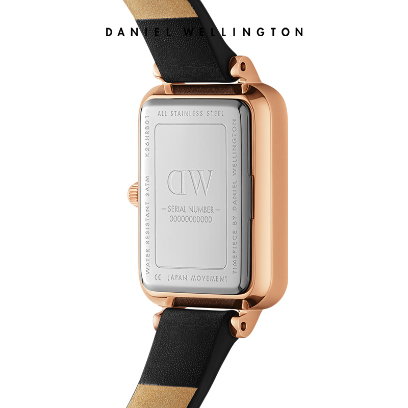 Daniel Wellington Quadro 20X26 - Daniel Wellington Watches & Jewelry Online Store review and price
