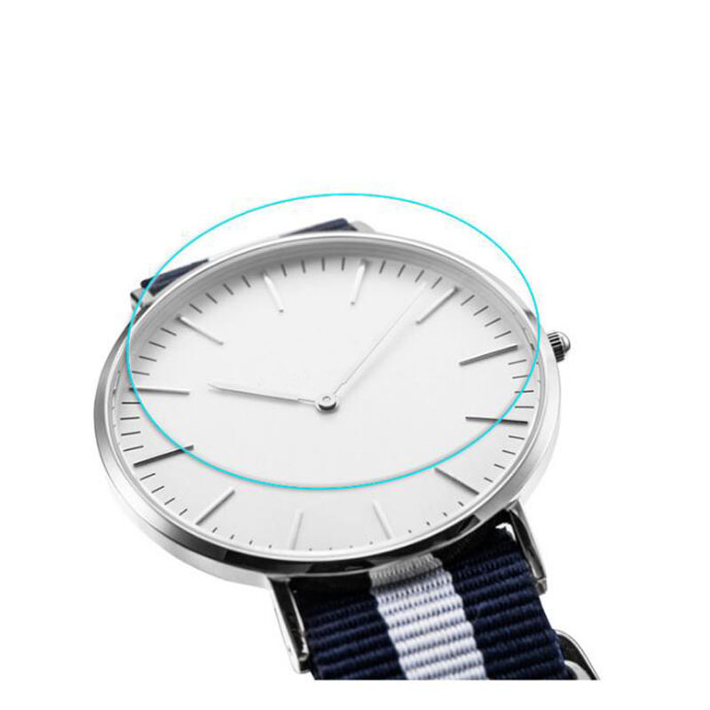 Tempered Glass Protective Film - Daniel Wellington Watches & Jewelry Online Store review and price