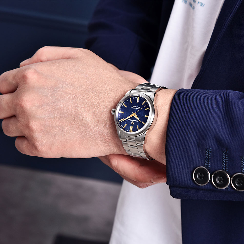PAGANI DESIGN 40MM Men Quartz  - Jewelry And Watches review and price