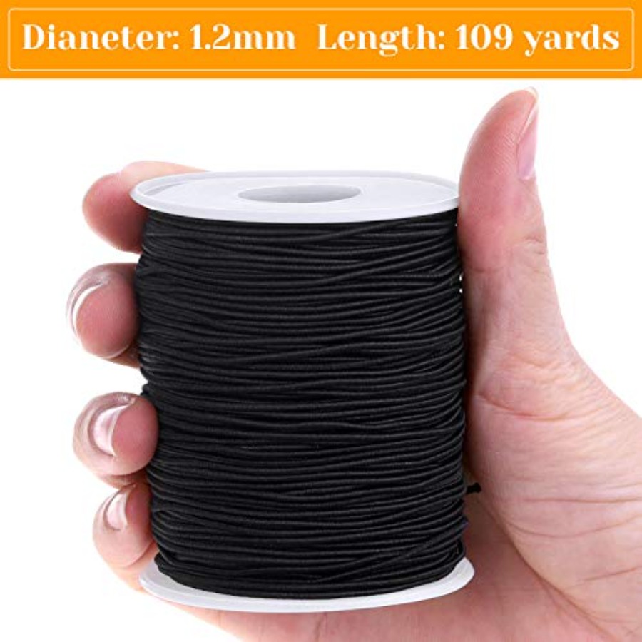 Elastic String for Bracelets,  - Yar Jewelry & Watches review and price