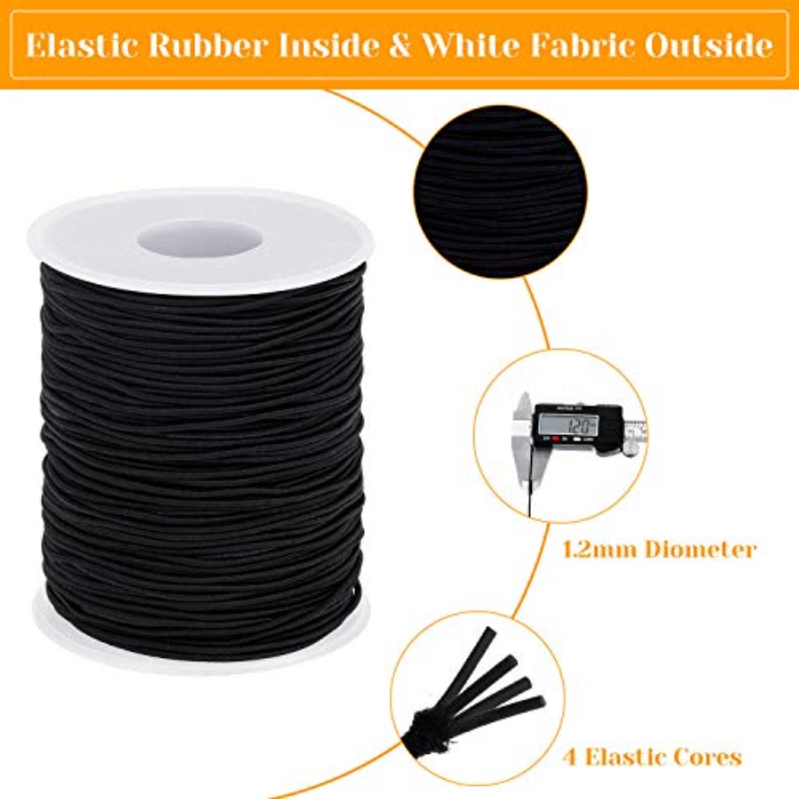 Elastic String for Bracelets,  - Yar Jewelry & Watches review and price