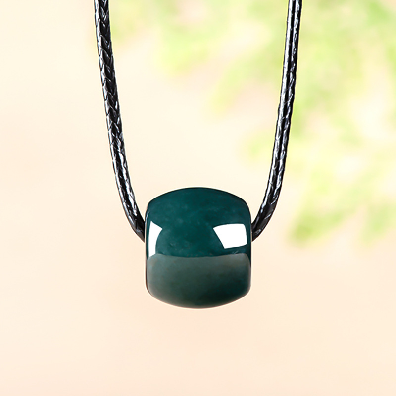 Natural Myanmar Emerald Deep B - Jewelry & Watches Company review and price