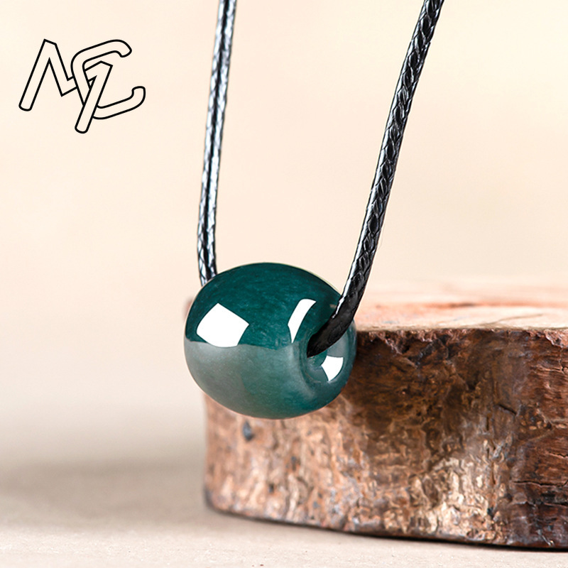 Natural Myanmar Emerald Deep B - Jewelry & Watches Company review and price