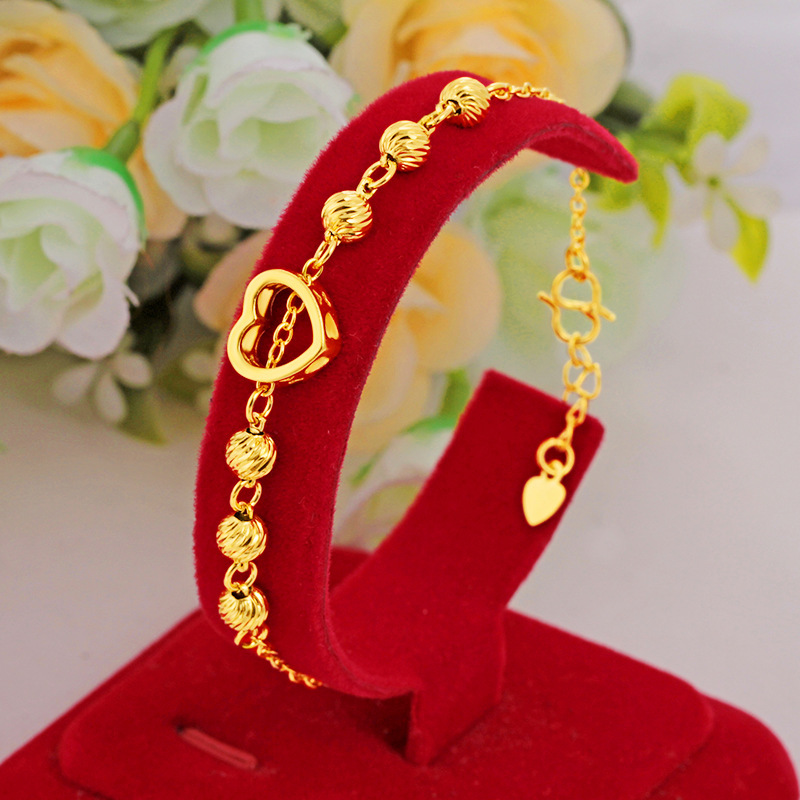 Fashion 18K Gold Bracelet for  - Fine Jewelry Watches Women review and price