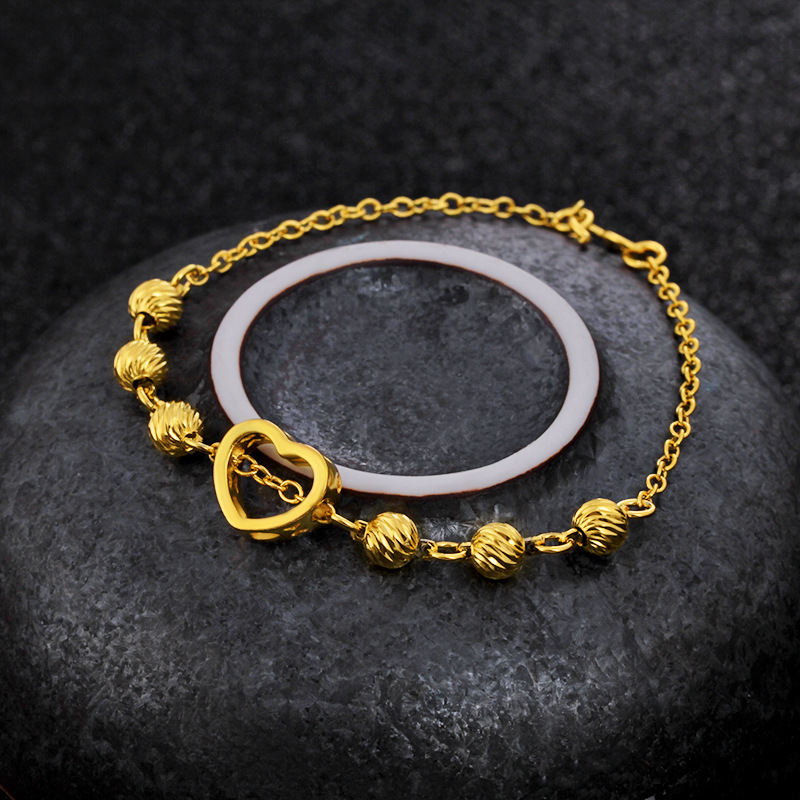 Fashion 18K Gold Bracelet for  - Fine Jewelry Watches Women review and price