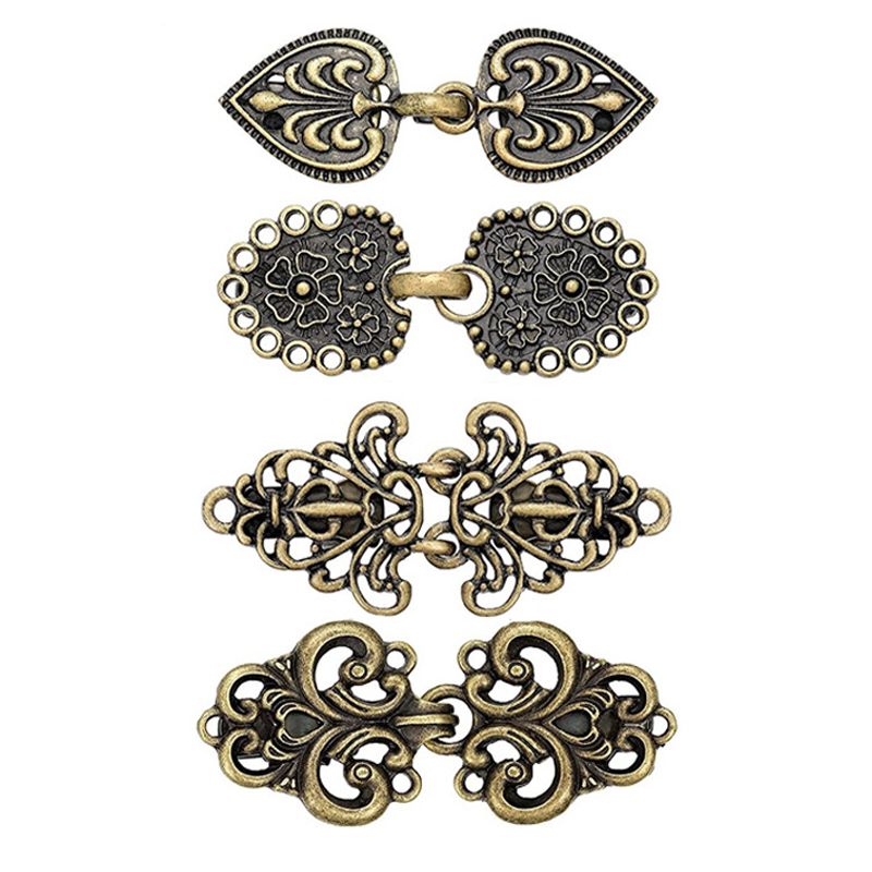 4 Pieces Vintage Sweater Swirl - Vintage Brooch Pin review and price