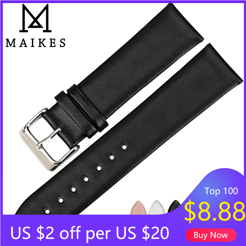MAIKES New Watch Accessories T - Daniel Wellington Watches & Jewelry Online Store review and price